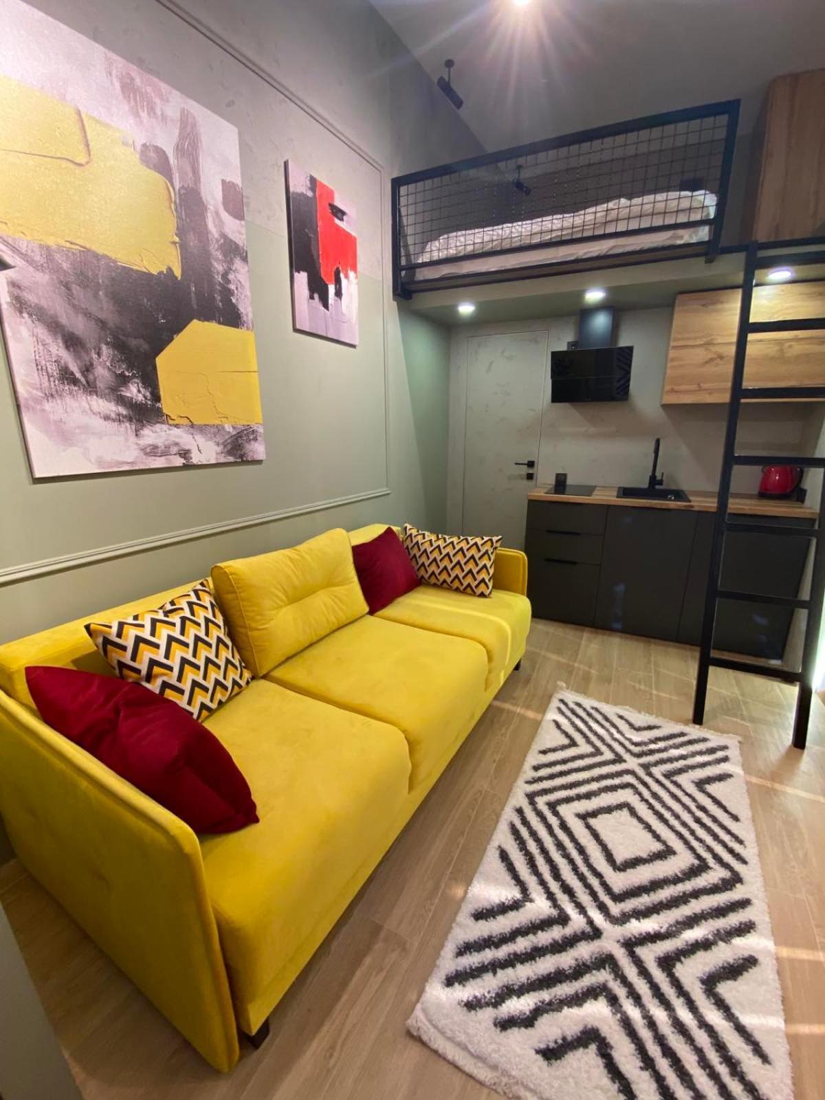 Leogrand On Filatova 12 Apartment Lemberg