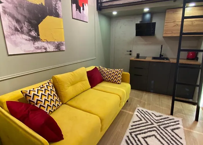 Leogrand Apartments On Filatova 12